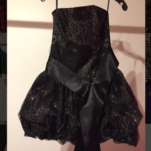 Sparkly cocktail/formal dress
